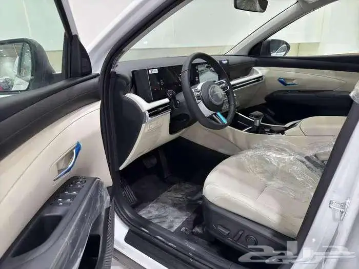 هيونداي توسان كمفورت 1.6 موديل 2025 اقل سعر السوق 7