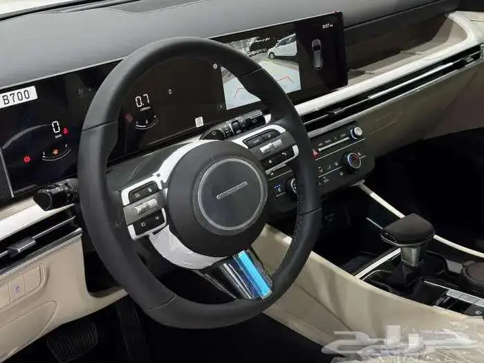 هيونداي توسان كمفورت 1.6 موديل 2025 اقل سعر السوق 8