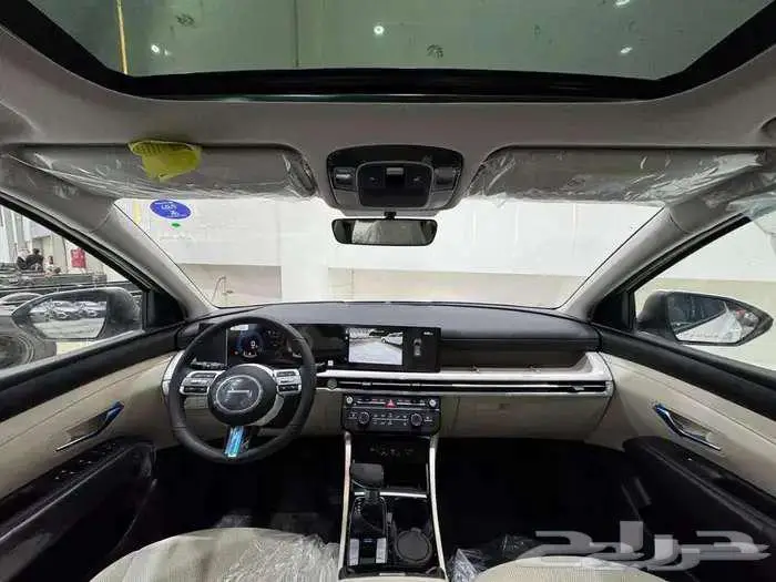 هيونداي توسان كمفورت 1.6 موديل 2025 اقل سعر السوق 9
