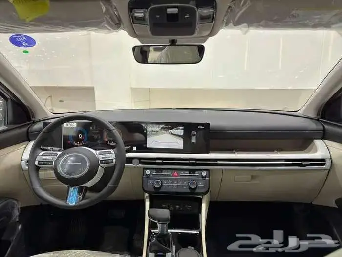 هيونداي توسان كمفورت 1.6 موديل 2025 اقل سعر السوق 10