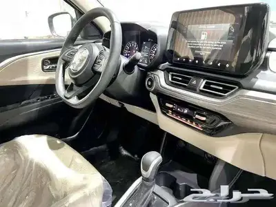 سوزوكي دزاير الشكل الجديد 2025 index