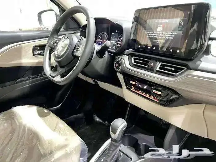 سوزوكي دزاير الشكل الجديد 2025 2