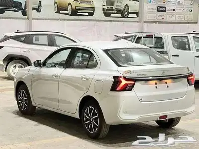 سوزوكي دزاير الشكل الجديد 2025 index