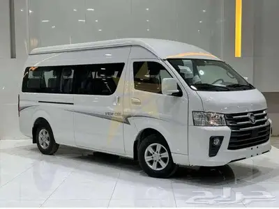 باص فوتون 13 راكب ديزل موديل 2025 اقل سعر في السوق index