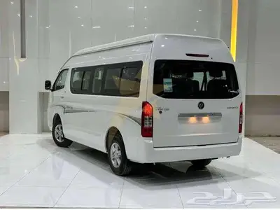 باص فوتون 13 راكب ديزل موديل 2025 اقل سعر في السوق index