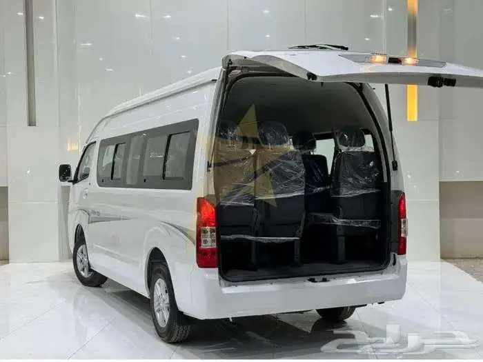 باص فوتون 13 راكب ديزل موديل 2025 اقل سعر في السوق 6