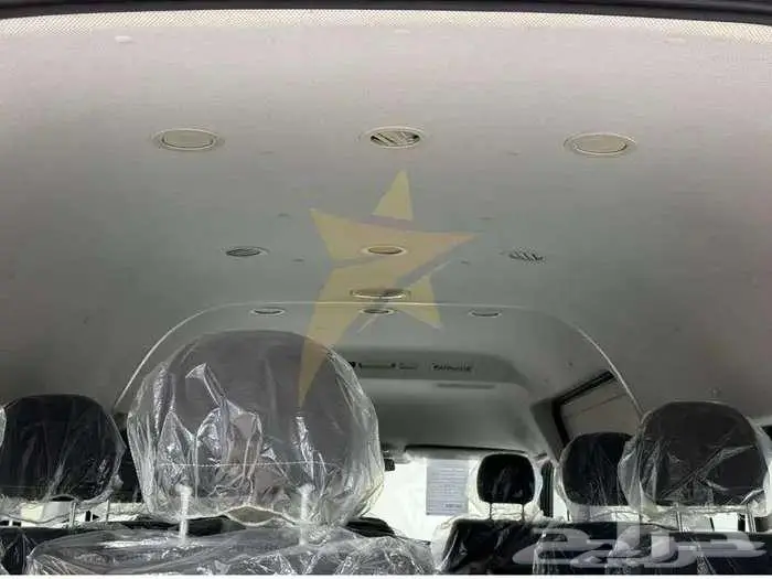 باص فوتون 13 راكب ديزل موديل 2025 اقل سعر في السوق 8