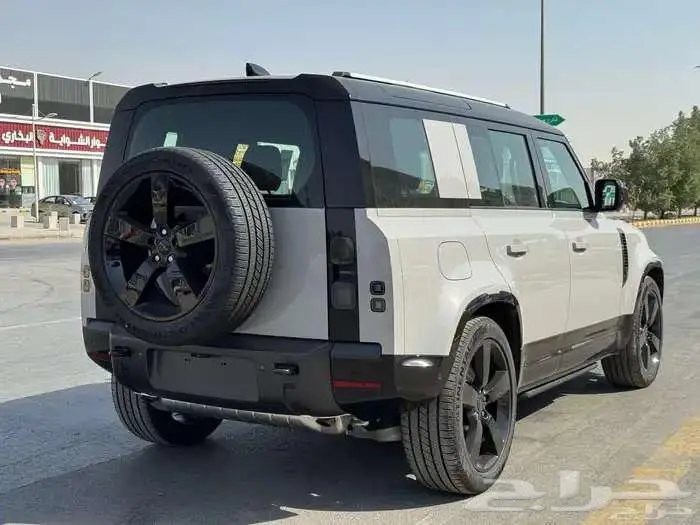 ديفندر HSE سعودي الناغي 2026 كاش واقساط 6