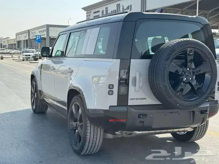 ديفندر HSE سعودي الناغي 2026 كاش واقساط 5