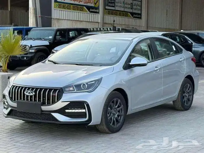 شيرى اريزو 5 كمفورت 2026 ب 34500 غير شامل الضريبة 4