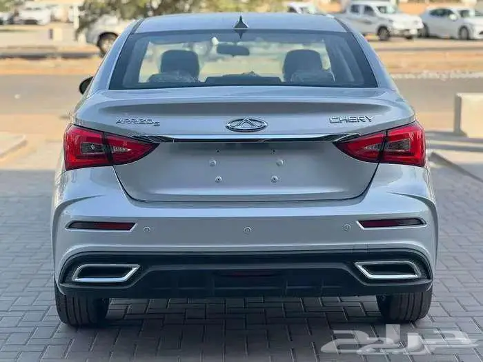 شيرى اريزو 5 كمفورت 2026 ب 34500 غير شامل الضريبة 11