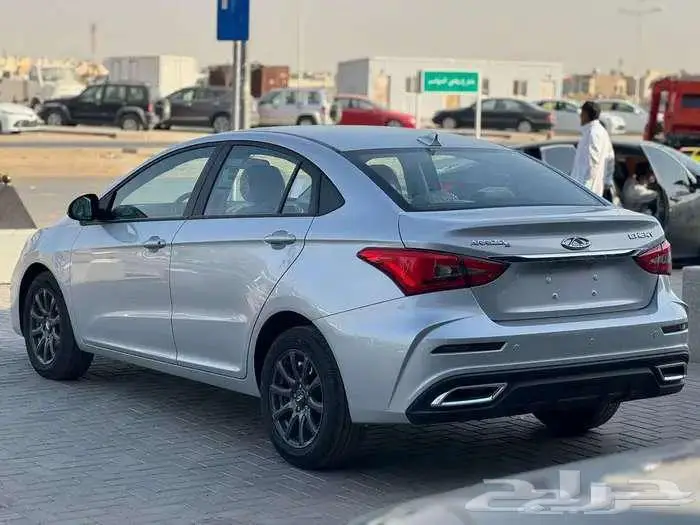 شيرى اريزو 5 كمفورت 2026 ب 34500 غير شامل الضريبة 10