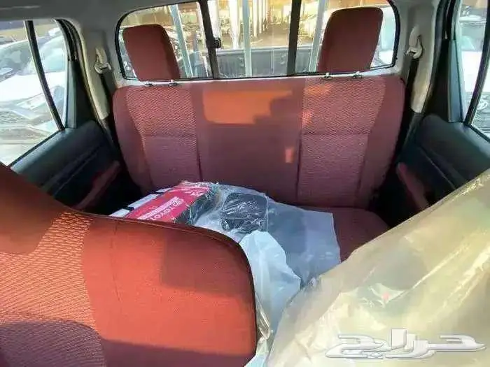 تويوتا هايلوكس غمارتين GL2 غمارتين ديزل 2025 دبل 7