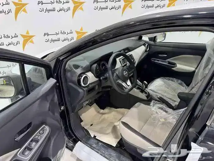 نيسان صني كمفورت 2024 كاش وتقسيط 2