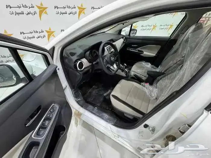 نيسان صني كمفورت 2024 كاش وتقسيط 4