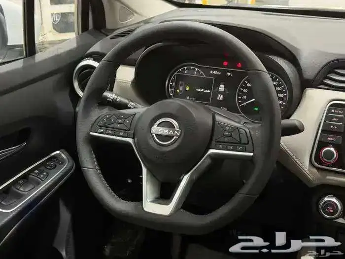 نيسان صني كمفورت 2024 كاش وتقسيط 7