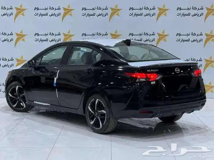 نيسان صني كمفورت 2024 كاش وتقسيط 9