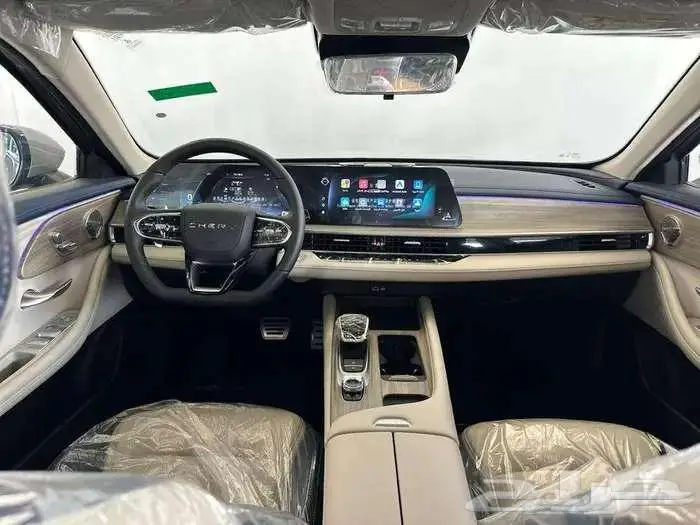 شيري اريزو 8 كمفورت موديل 2025 تصفيه بسعر خااص 8