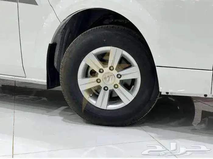 باص فوتون 13 راكب ديزل موديل 2025 اقل سعر 4