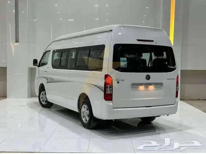 باص فوتون 13 راكب ديزل موديل 2025 اقل سعر 5