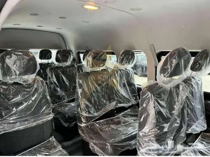 باص فوتون 13 راكب ديزل موديل 2025 اقل سعر 14