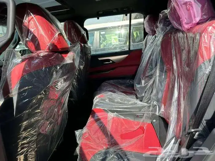 لكزس LX600 اف سبورت خليجي 2025 كاش وتقسيط 10