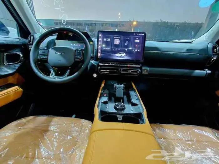 هافل H7 فل كامل موديل 2026 كاش واقساط 8