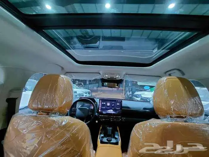 هافل H7 فل كامل موديل 2026 كاش واقساط 9