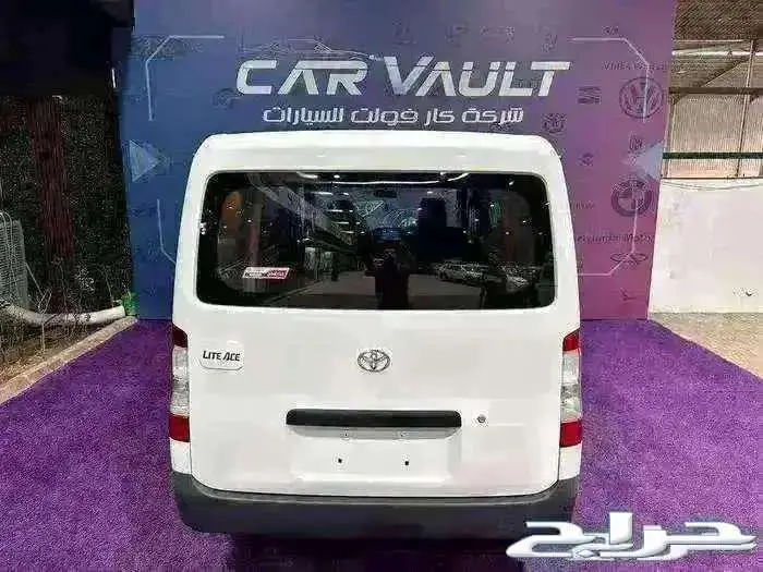 تويوتا - فان لايت اس - 2025 - اوتوماتيك - بنزين 2