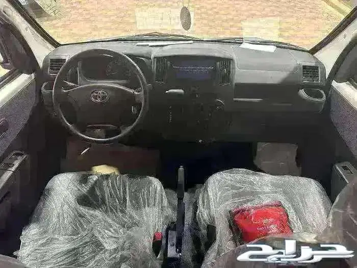 تويوتا - فان لايت اس - 2025 - اوتوماتيك - بنزين 4