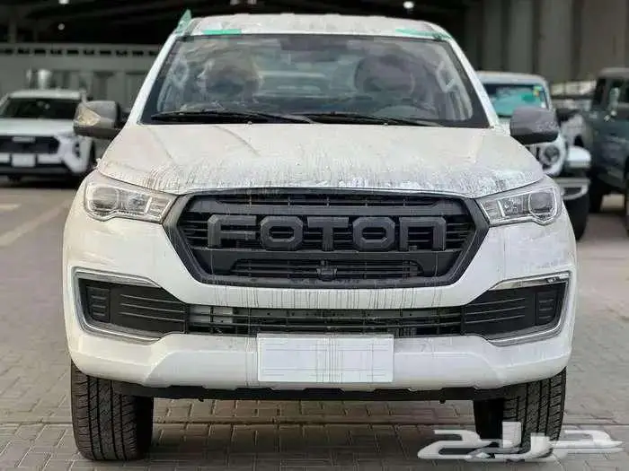 فوتون تونلاند بيك اب غمارتين موديل 2024 عرض خاص للشركات 0