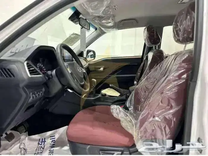 جريت وول ونجل 7 دبل ديزل 2025 كاش وتقسيط اقل سعر 4