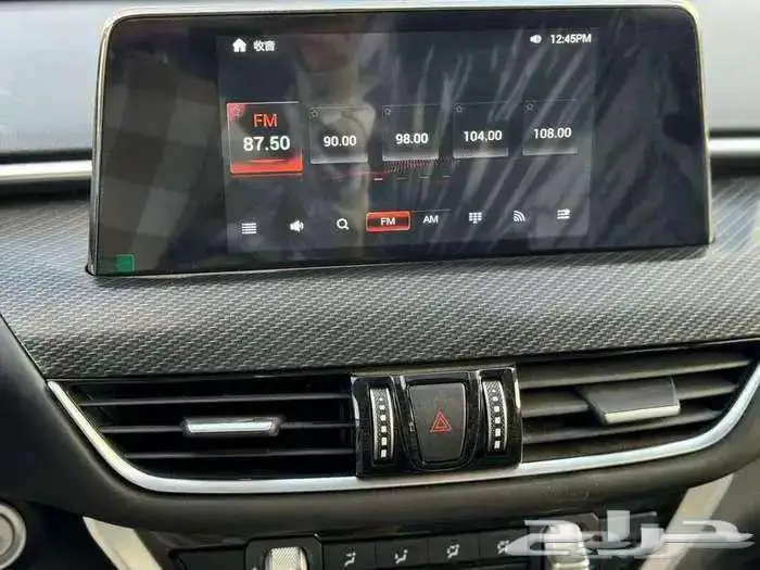 فوتون تونلاند بيك اب غمارتين موديل 2024 عرض خاص للشركات 8