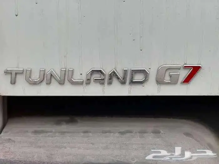 فوتون تونلاند بيك اب غمارتين موديل 2024 عرض خاص للشركات 14