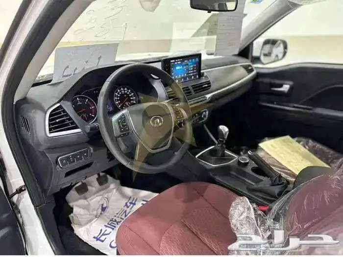 جريت وول ونجل 7 دبل ديزل 2025 كاش وتقسيط اقل سعر 11