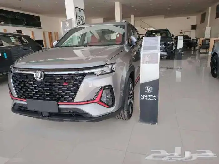 شانجان - CS35 - لمتيد بلس - 2026 التمويل بسعر الكاش 0