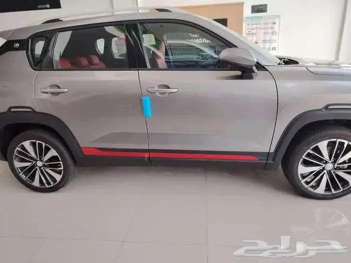 شانجان - CS35 - لمتيد بلس - 2026 التمويل بسعر الكاش 3