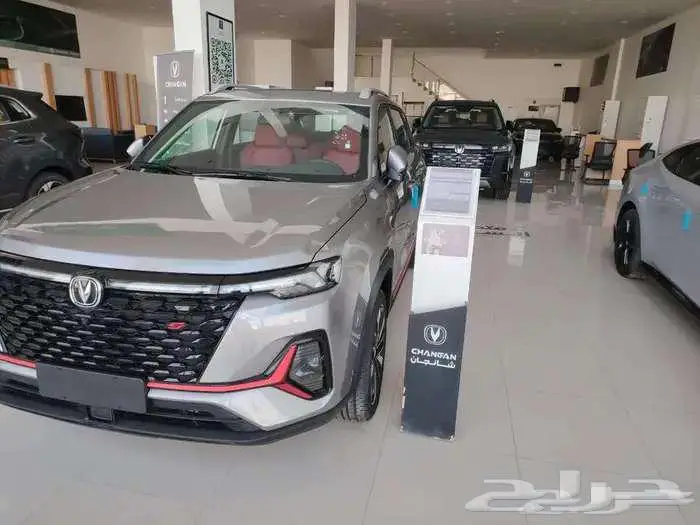 شانجان - CS35 - لمتيد بلس - 2026 التمويل بسعر الكاش 2