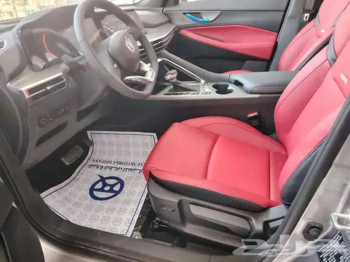 شانجان - CS35 - لمتيد بلس - 2026 التمويل بسعر الكاش 8