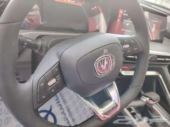 شانجان - CS35 - لمتيد بلس - 2026 التمويل بسعر الكاش 15