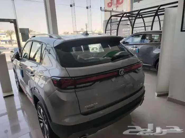 شانجان - CS35 - لمتيد بلس - 2026 التمويل بسعر الكاش 19