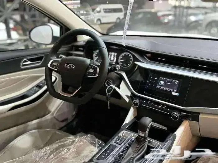 شيرى اريزو 5 كومفورت موديل 2026 عرض خاص لحين نفاذ الكميه 3