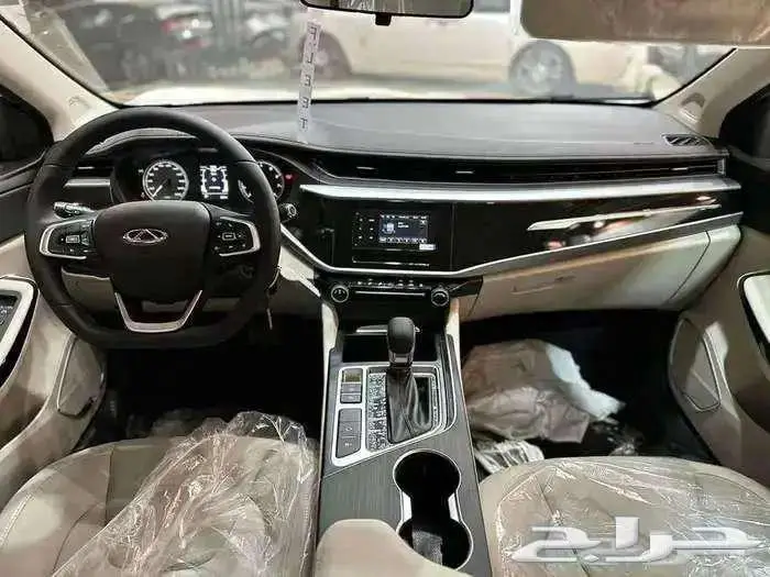 شيرى اريزو 5 كومفورت موديل 2026 عرض خاص لحين نفاذ الكميه 4