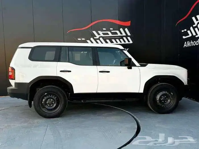 تويوتا برادو TXL1 موديل 2026 3