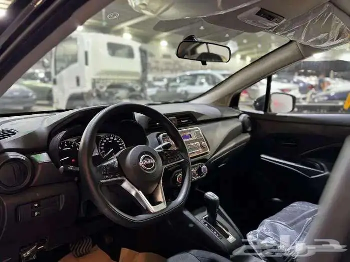 نيسان صني ستاندر الشكل الجديد والشكل القديم 4