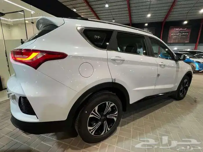 السياره العائليه المثاليه جيتور X70 كمفورت 2026 بأقل سعر 3