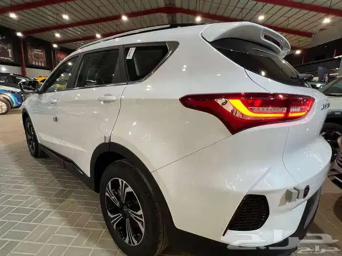 السياره العائليه المثاليه جيتور X70 كمفورت 2026 بأقل سعر 5