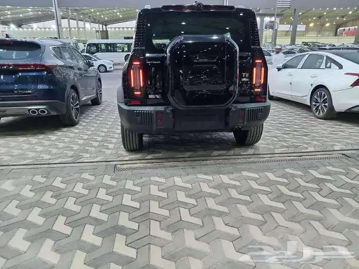 جيتور T2 لاكجري ولاكجري بلس موديل 2026 5