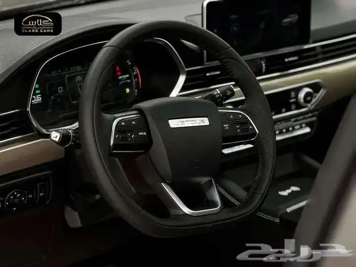 جيتور X70 لاكجري 7ركاب موديل 2025 12