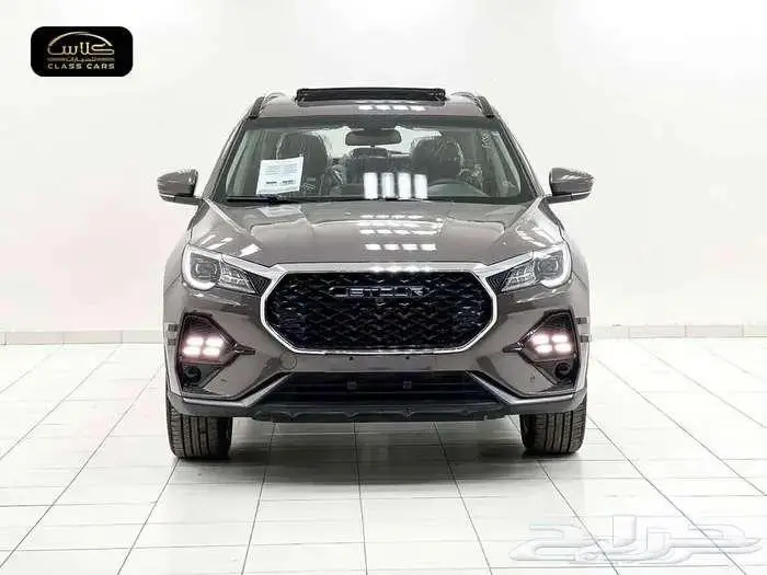 جيتور X70 لاكجري 7ركاب موديل 2025 0